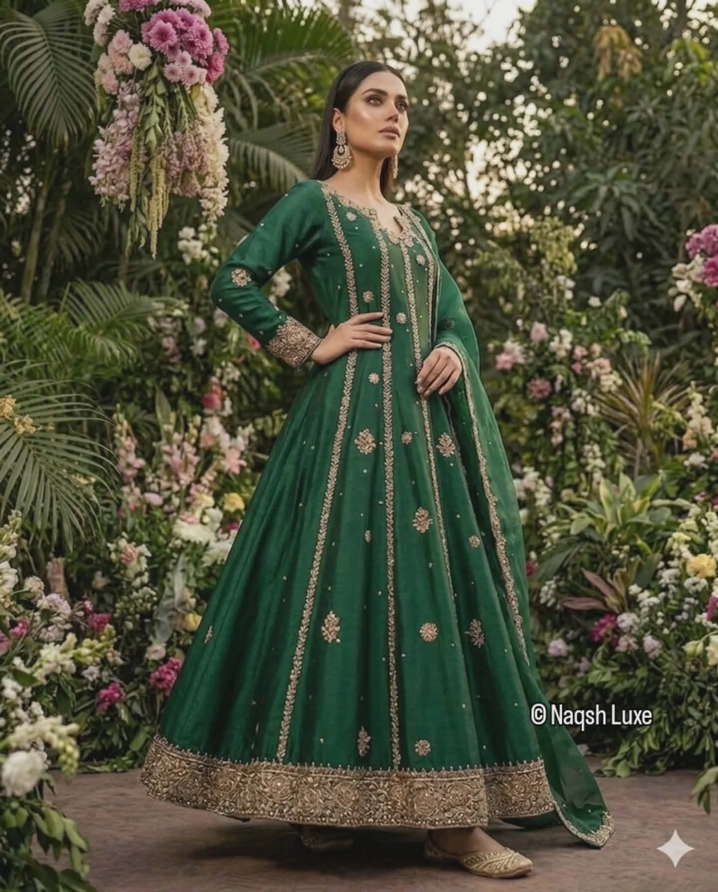 Meher Deep Emerald