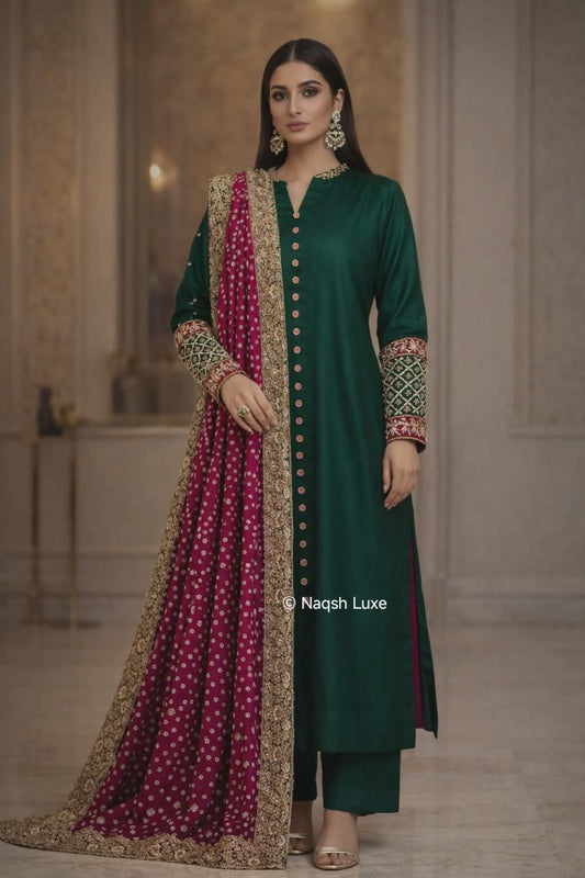Noir Rani - Deep Emerald