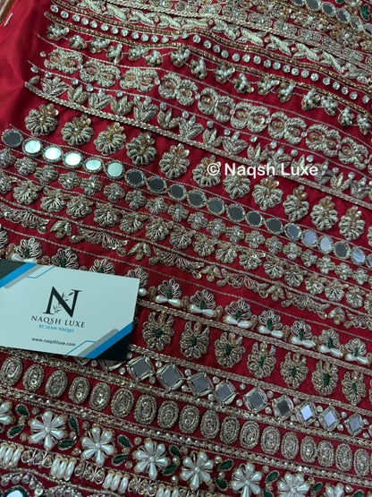 Rajisthani Style Maxi