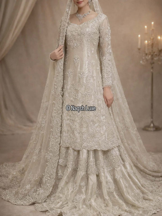 Celestial Ivory Grace