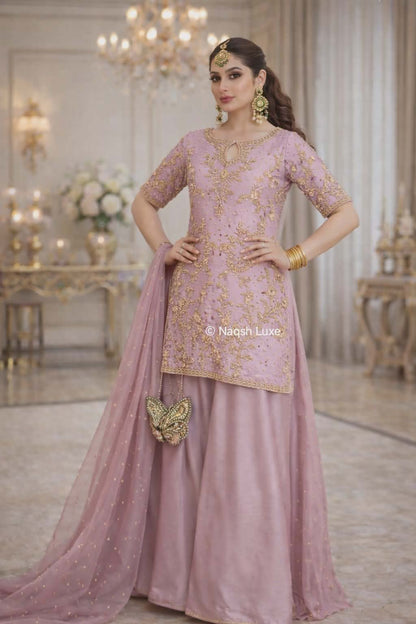 Lilac Dabka Symphony