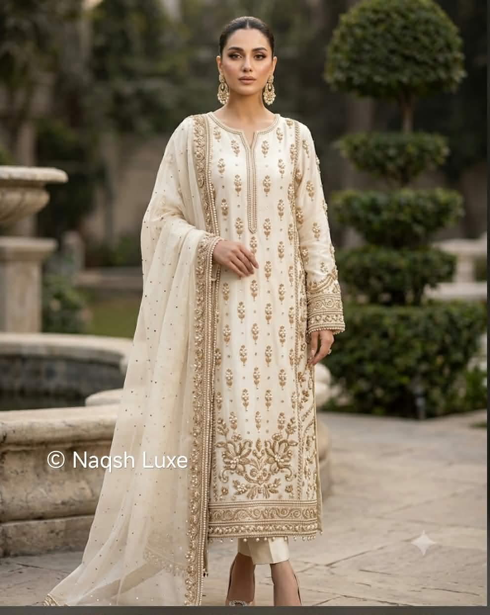 Ivory Heirloom