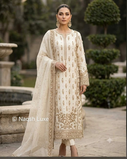 Ivory Heirloom