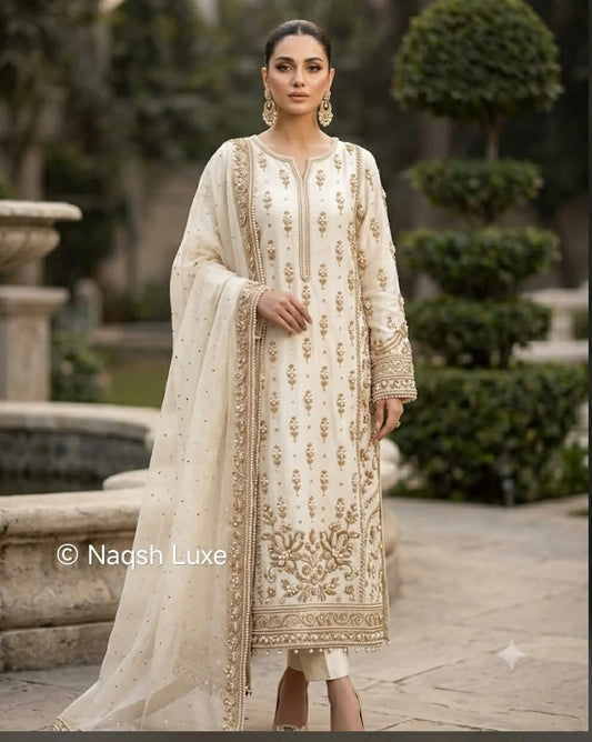 Ivory Heirloom