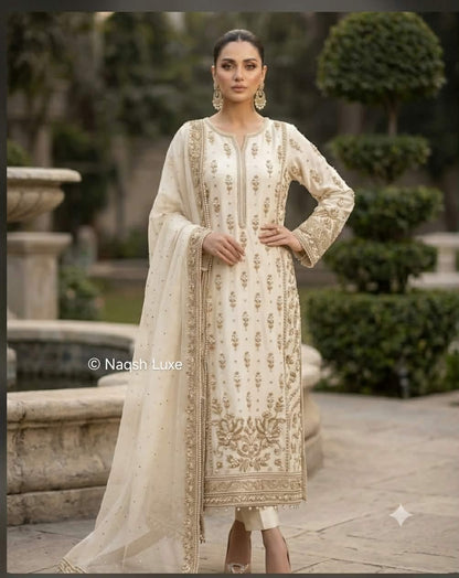 Ivory Heirloom