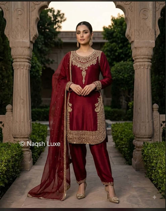 Regal Garnet Ensemble