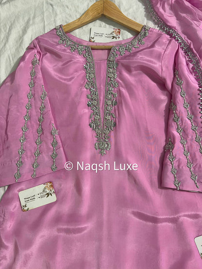 Pastel Pink
