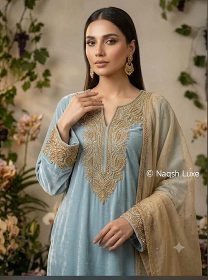 Shahnazar Luxe
