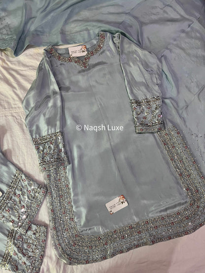 Pastel Grey Hues