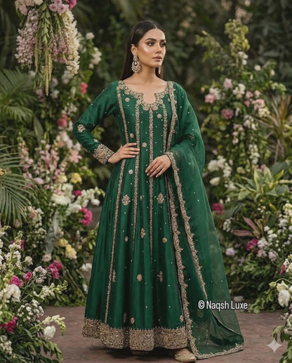 Meher Deep Emerald