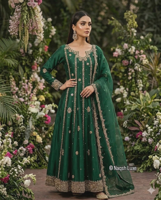 Meher Deep Emerald