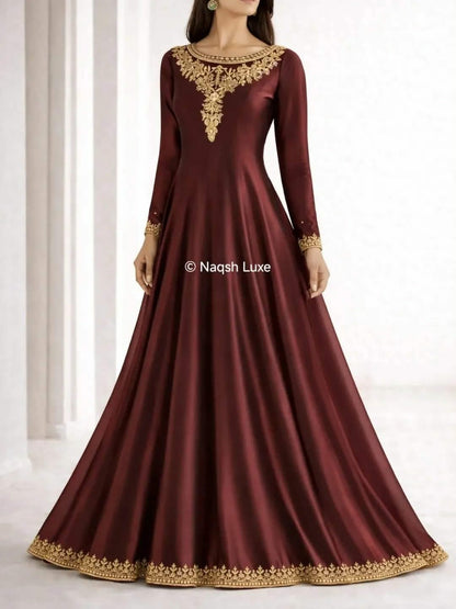 Ruzelle Maroon