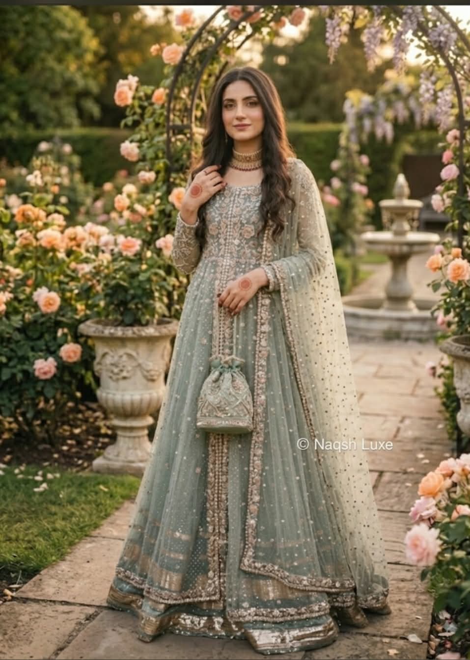 Powder Sage Pearl