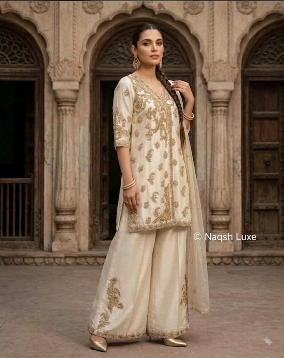 Aureline Antique Pearl