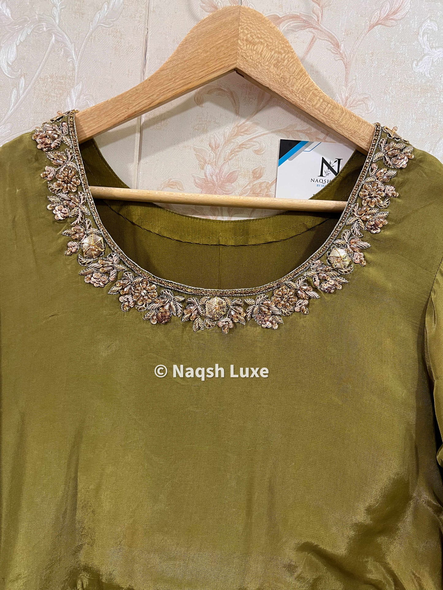 Mehndi Green Love