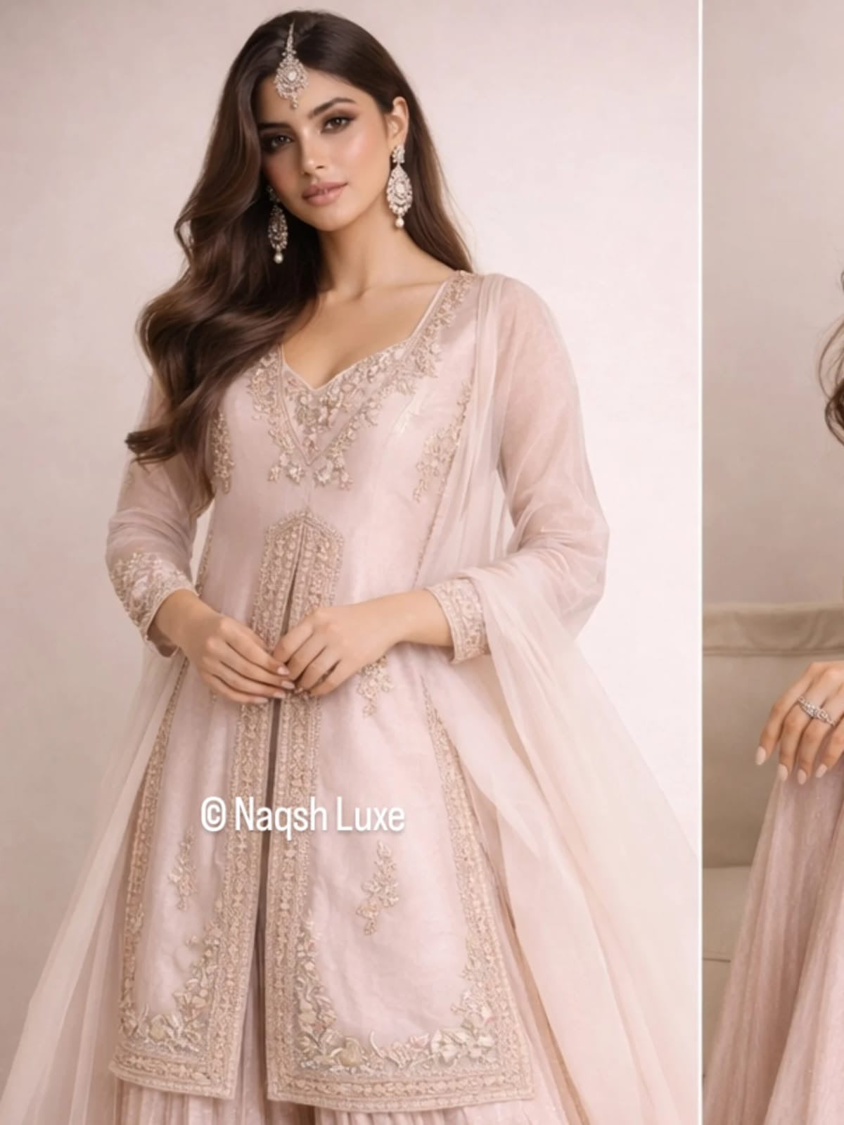 Blush Seraphine
