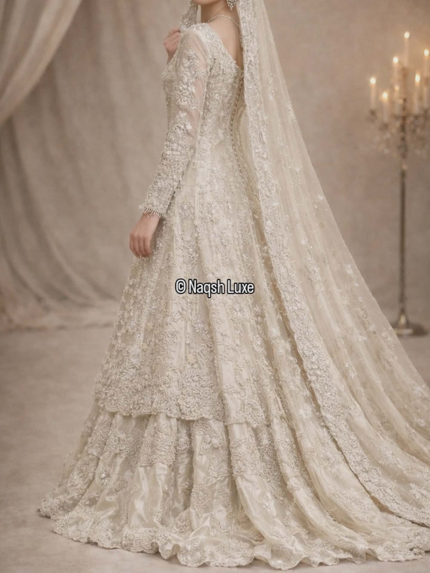 Celestial Ivory Grace