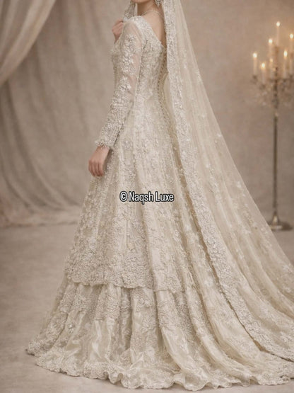 Celestial Ivory Grace