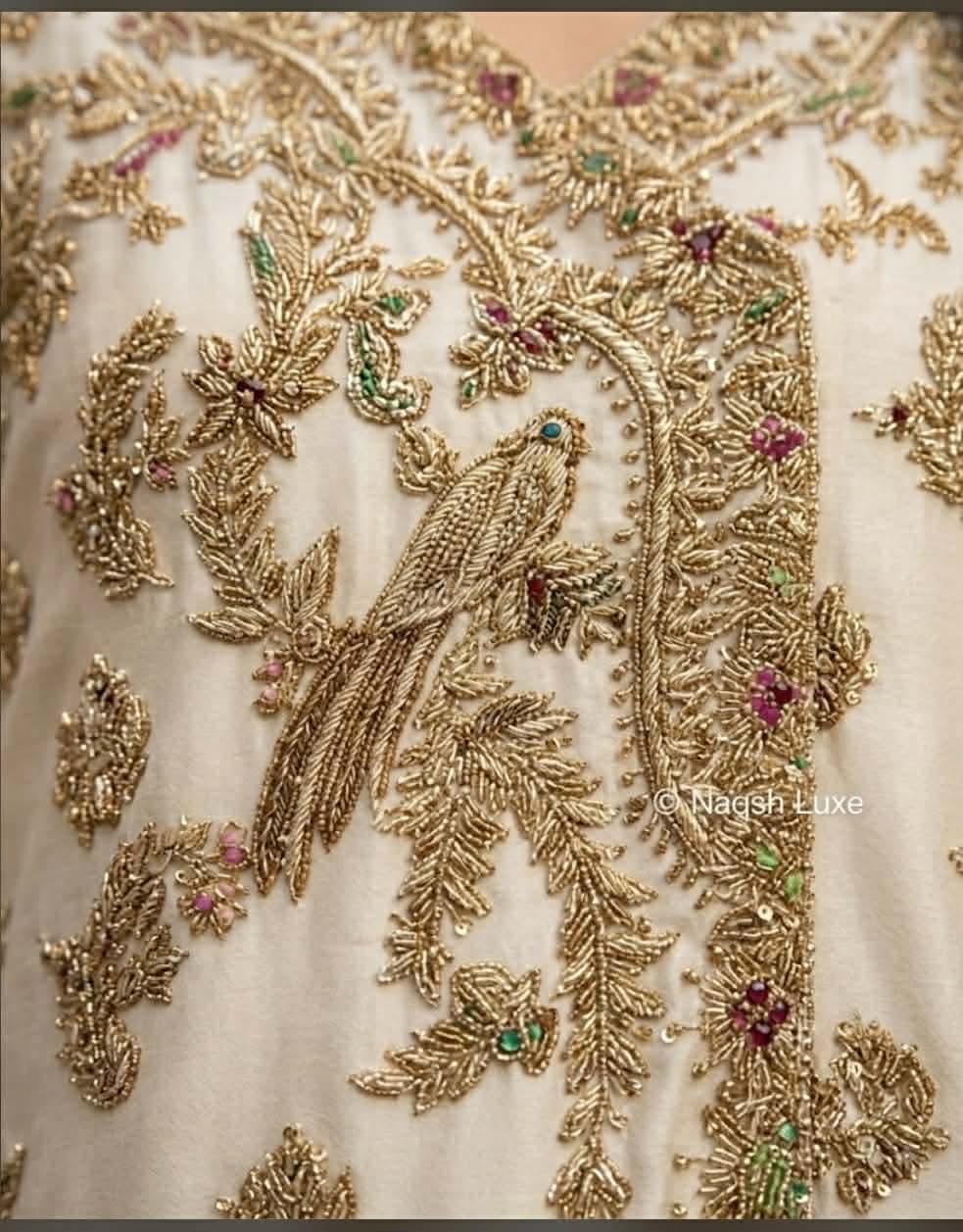 Aureline Antique Pearl