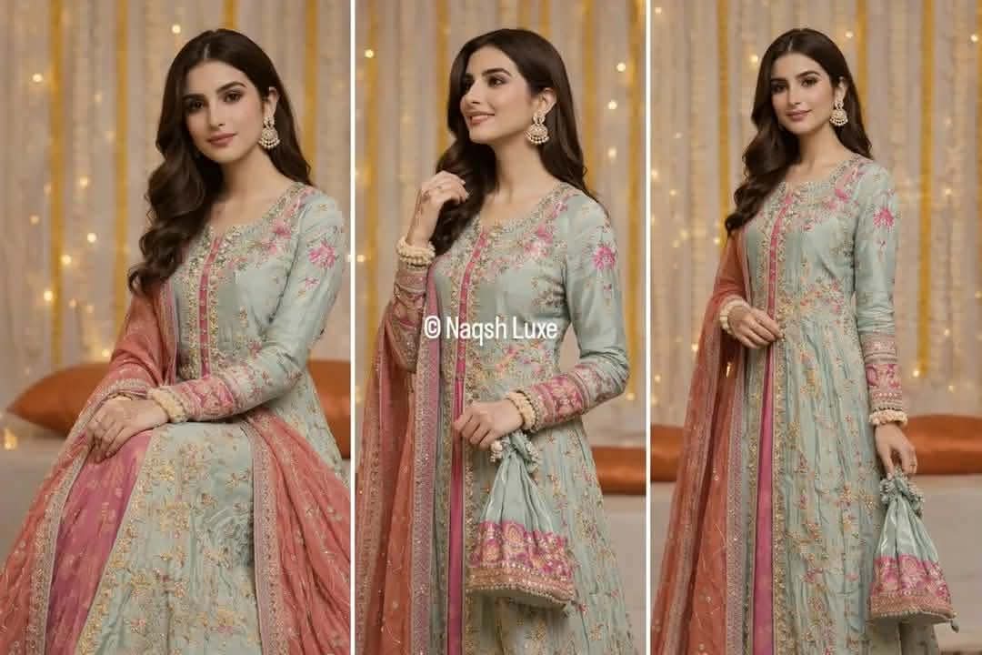 Gulnaar Mint Royale