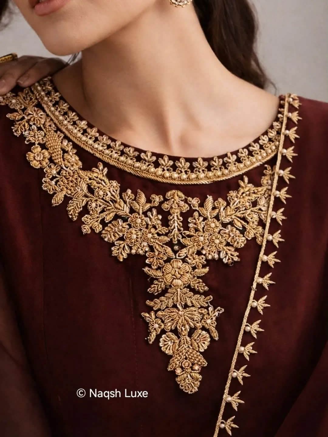 Ruzelle Maroon