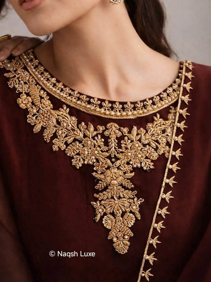Ruzelle Maroon