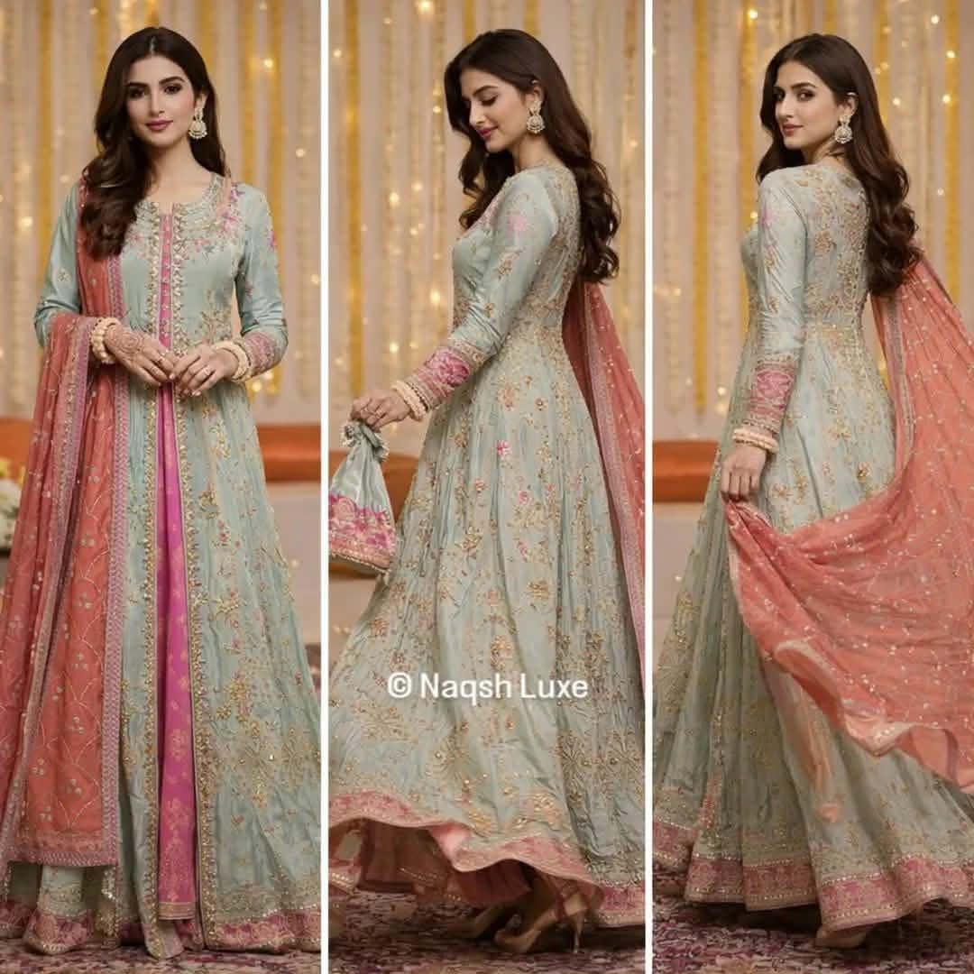 Gulnaar Mint Royale