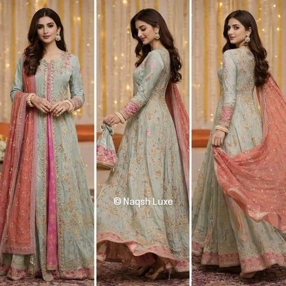Gulnaar Mint Royale