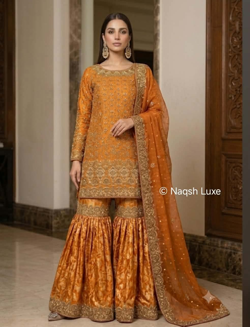 Saffron Heirloom