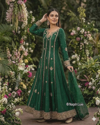 Meher Deep Emerald