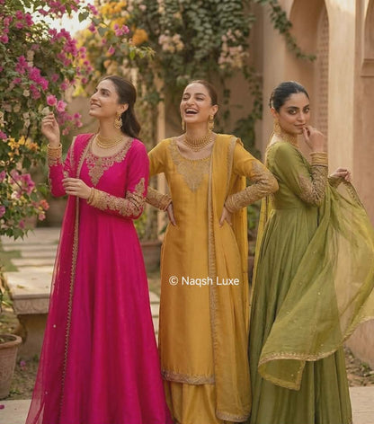 Rang-e-Nisa Ensemble