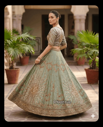 The Veridian Heirloom