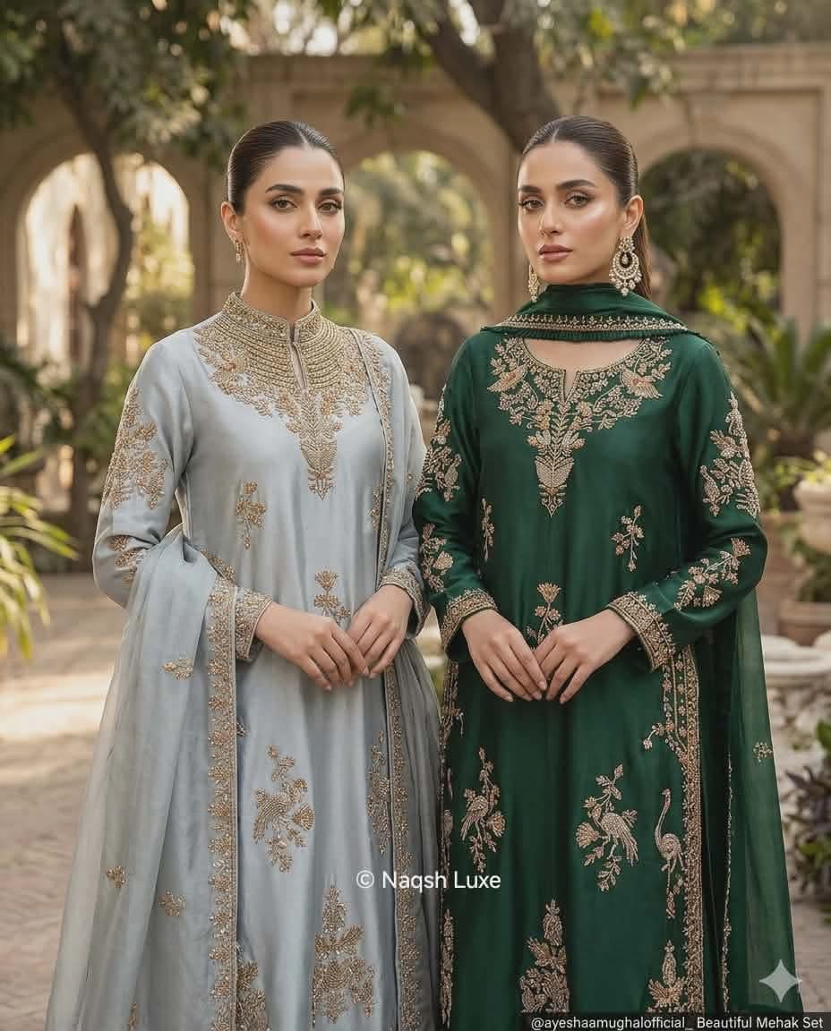 Minahil Luxe