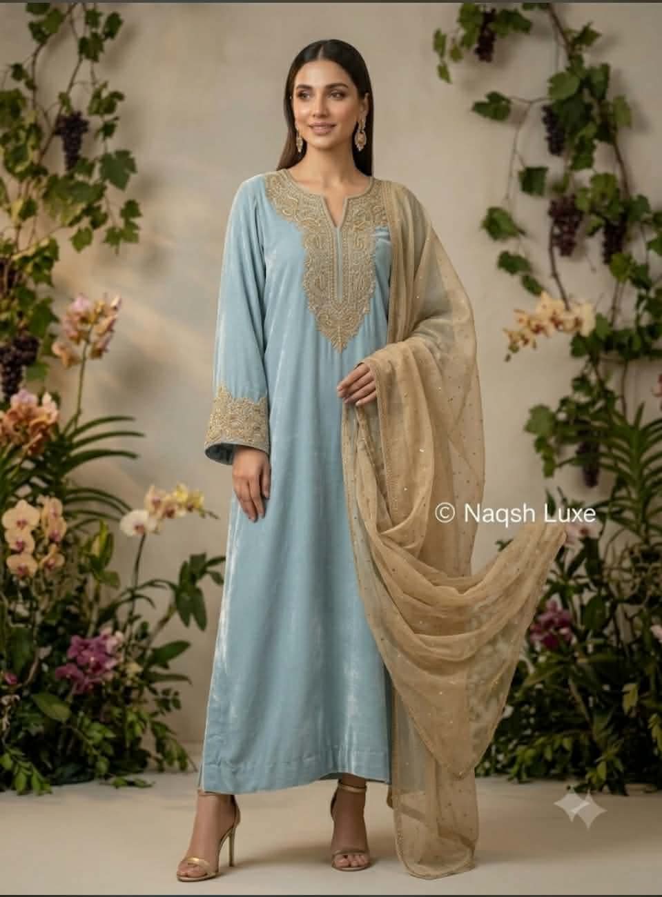 Shahnazar Luxe