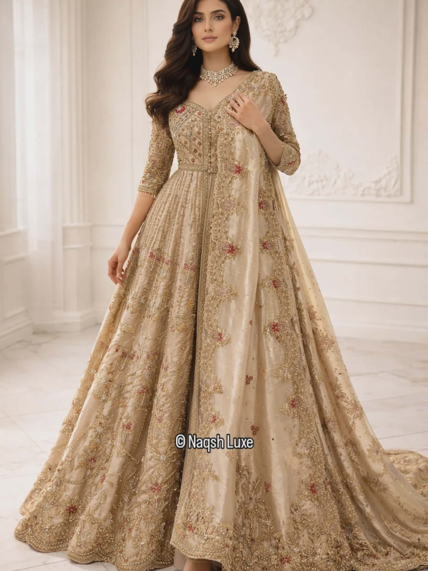 Mahveen Gold