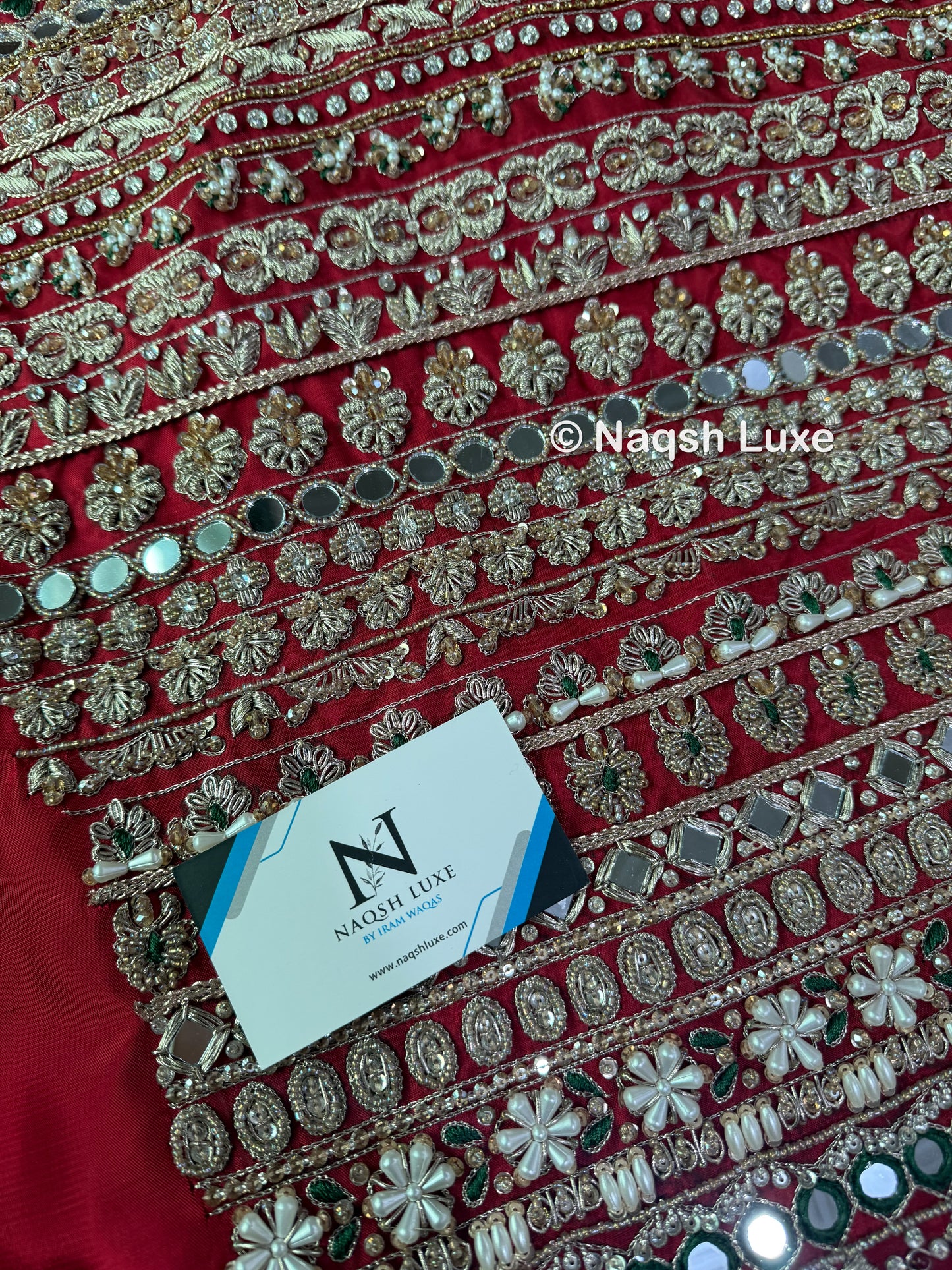 Rajisthani Style Maxi