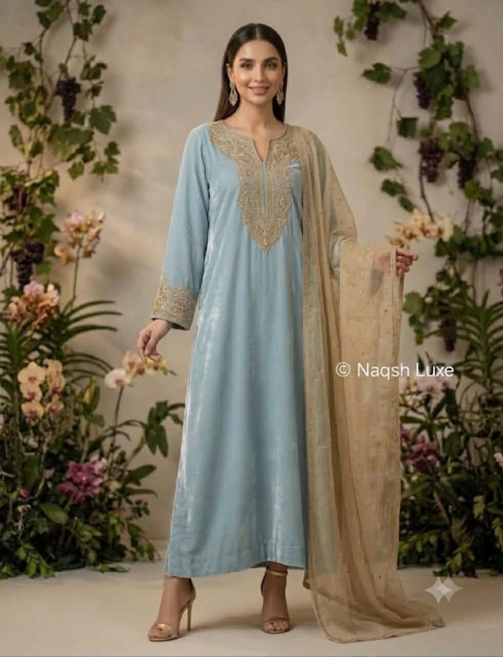 Shahnazar Luxe