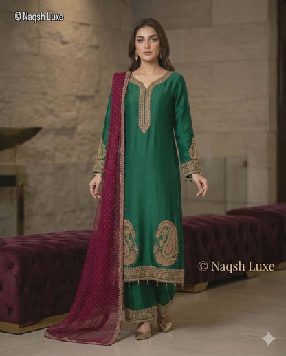Saira Meher