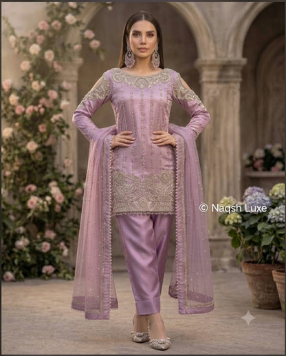 Mehrunisa Lavender
