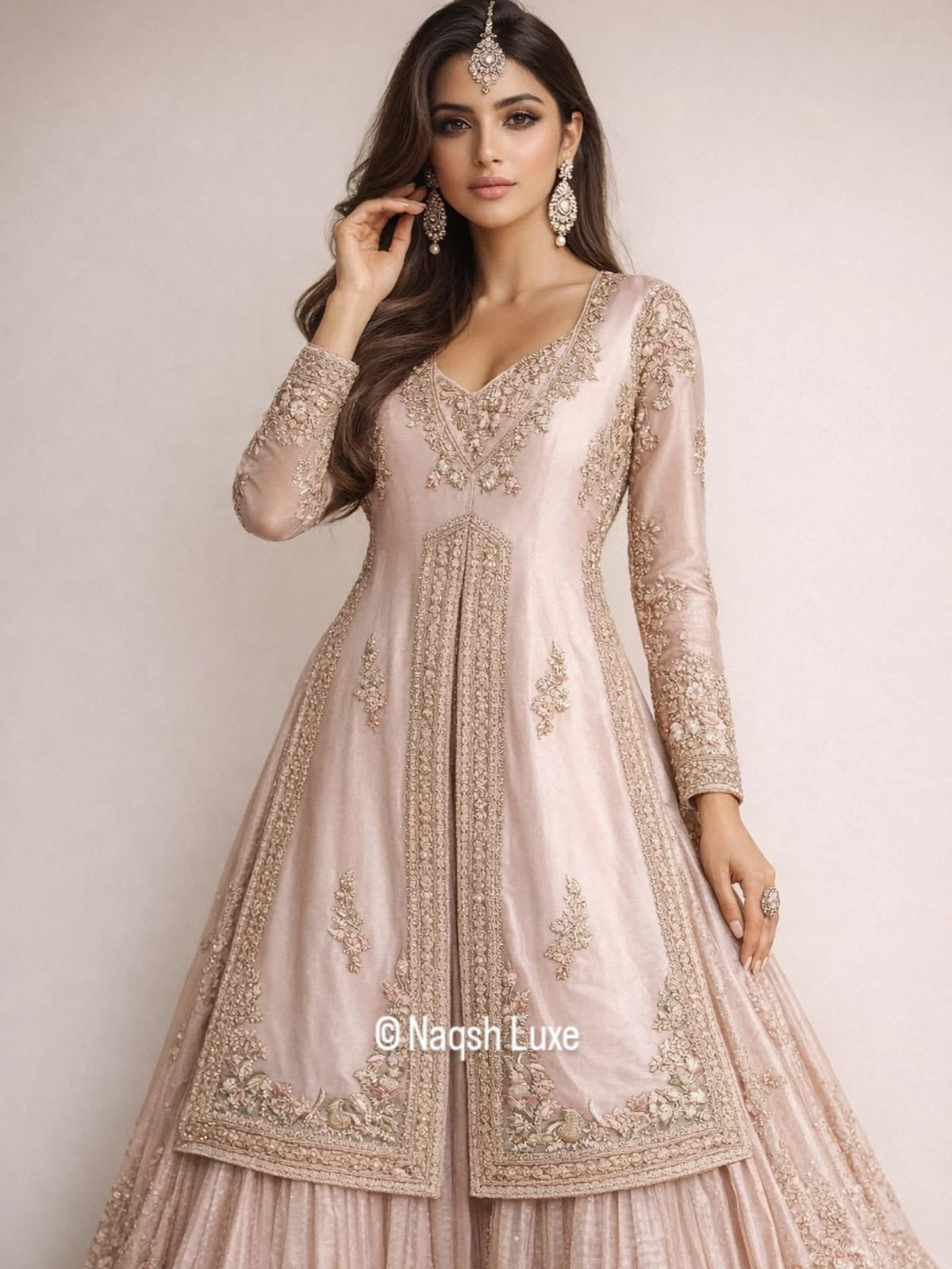 Blush Seraphine