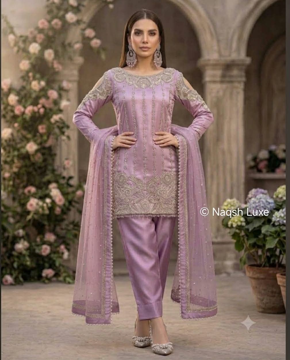 Mehrunisa Lavender
