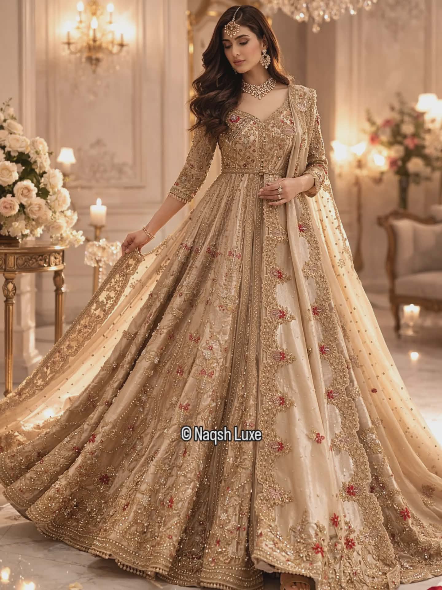 Mahveen Gold