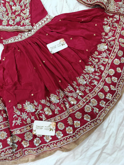 Red Bridal