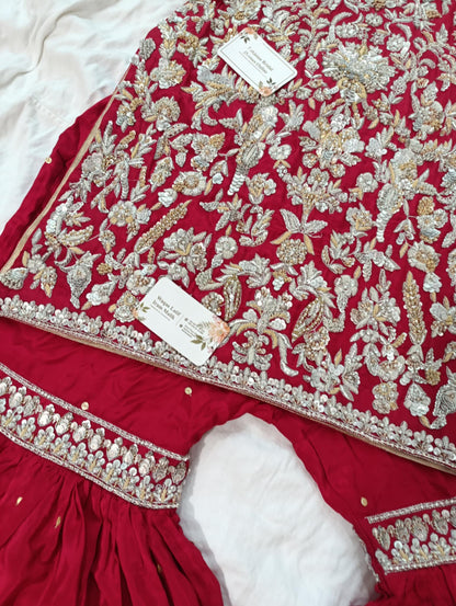 Red Bridal
