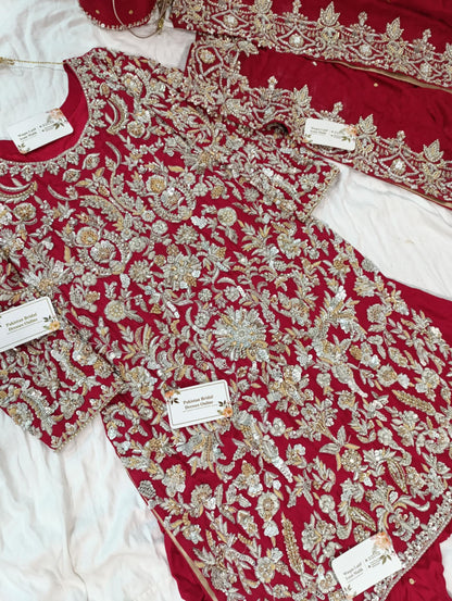 Red Bridal