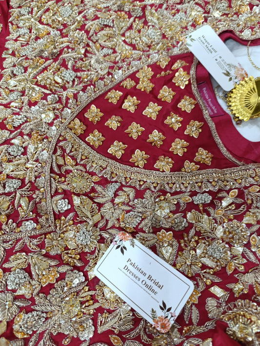 Red Angrakhaa