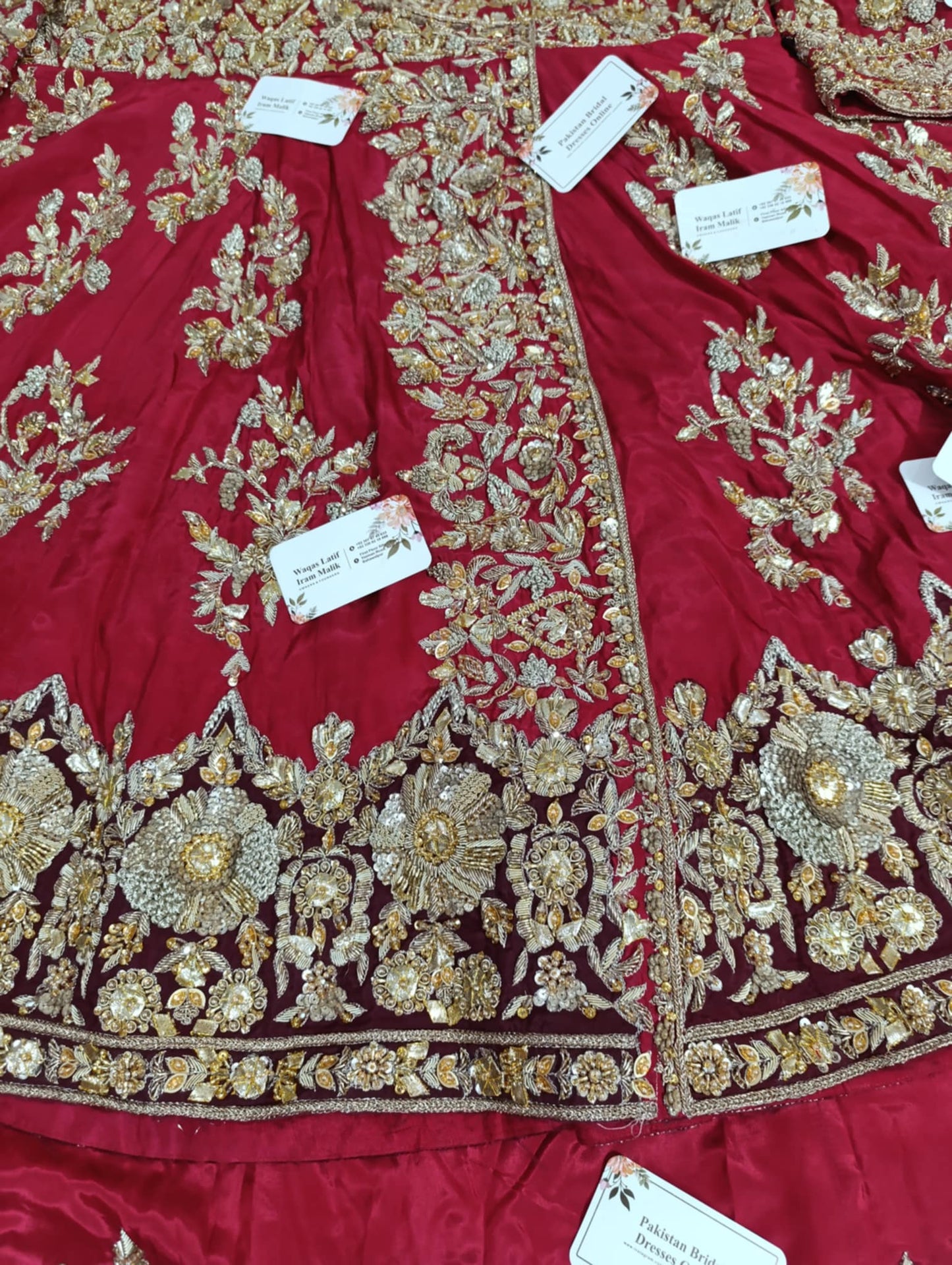 Red Angrakhaa