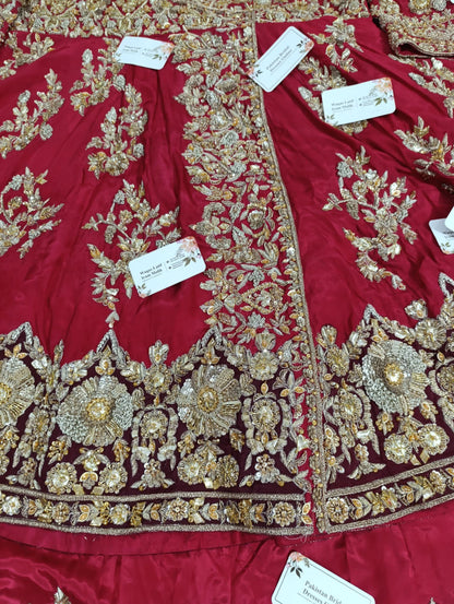 Red Angrakhaa