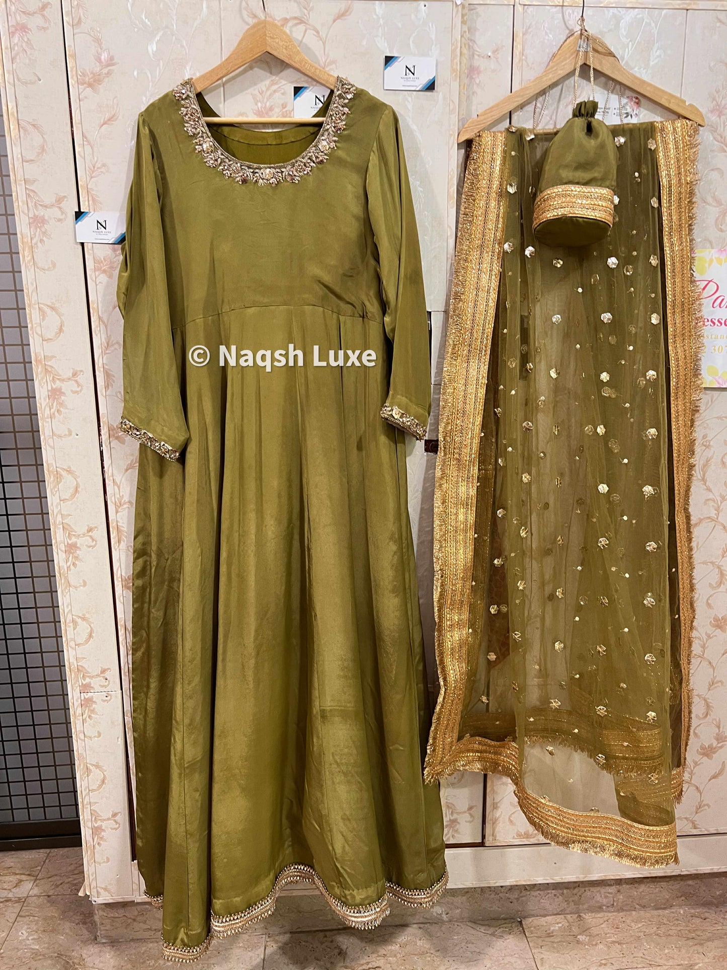 Mehndi Green Love
