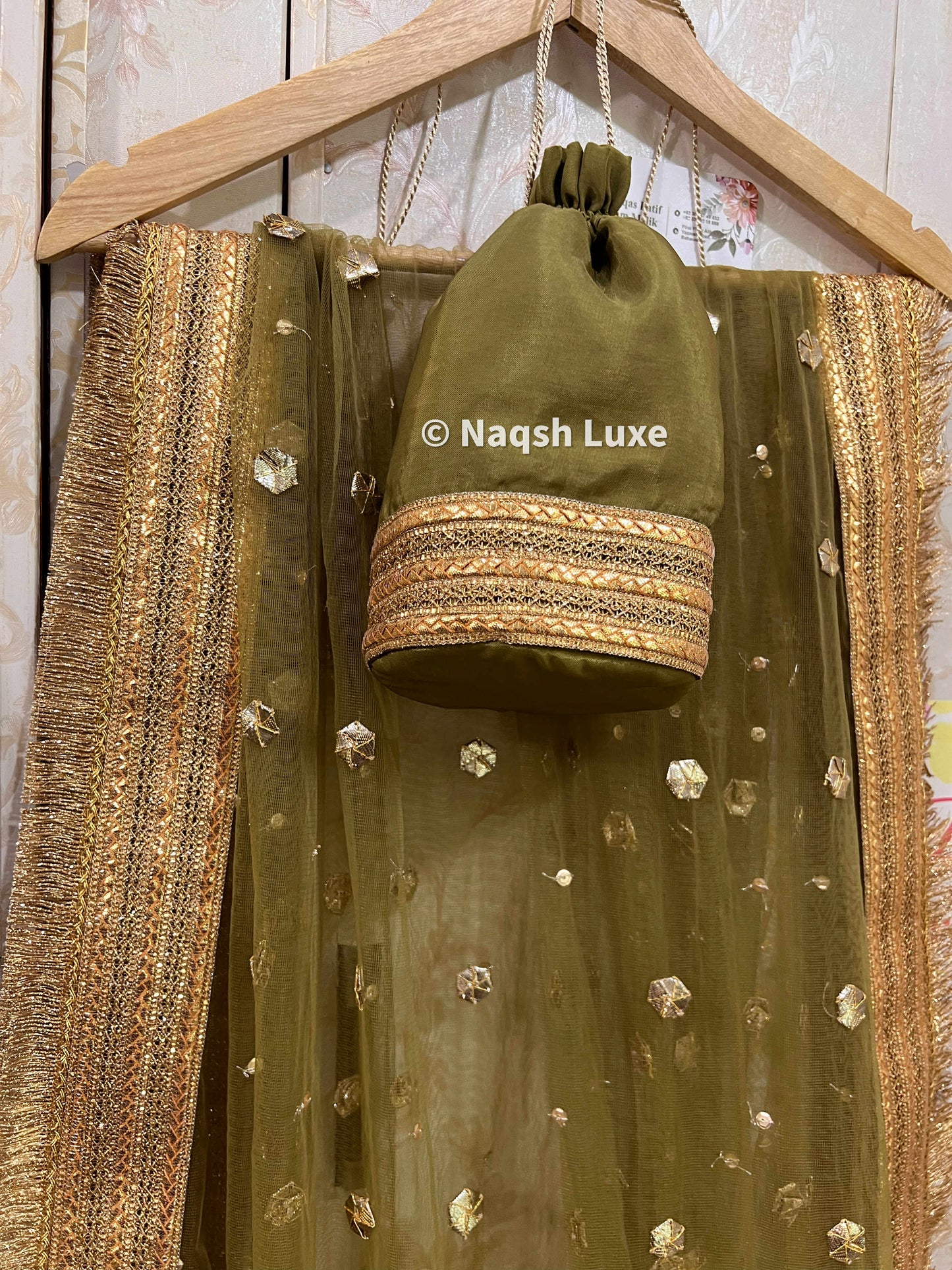 Mehndi Green Love